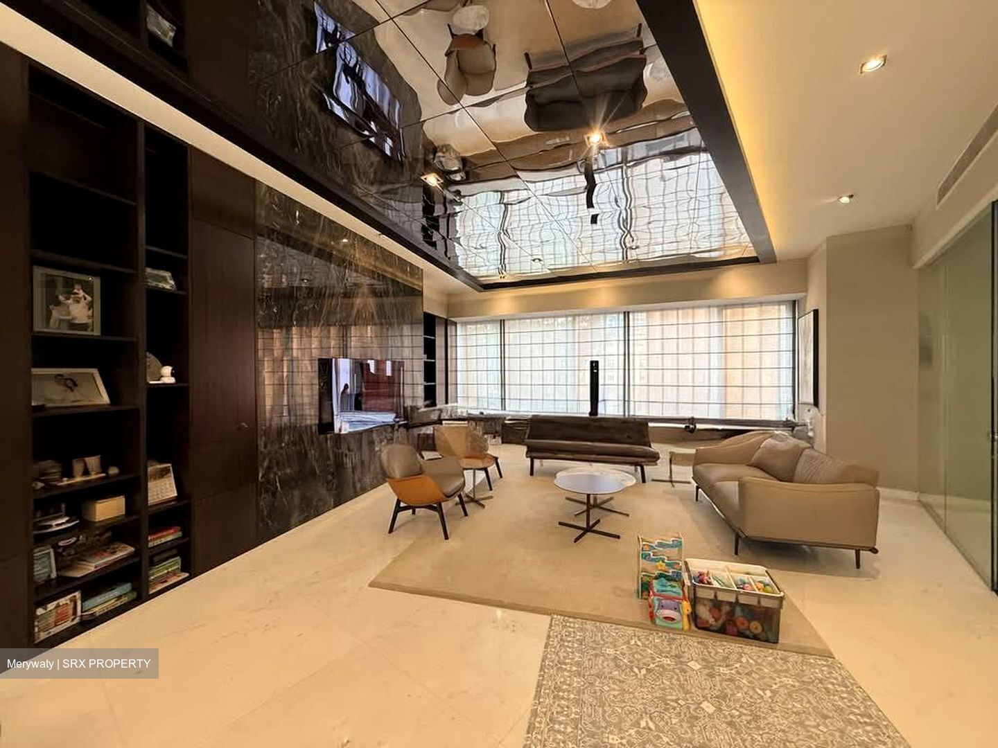 St. Regis Residences (D10), Apartment #580452131
